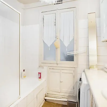 Bel Appartement Ile Saint Louis, Paris Centre-3