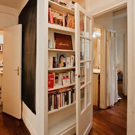 Bel Appartement Ile Saint Louis, Paris Centre-2